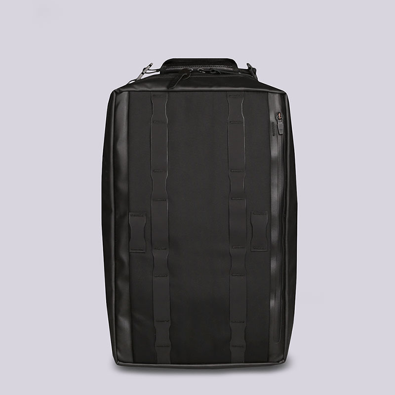  черный рюкзак Black Ember Citadel Bag-003-black - цена, описание, фото 1